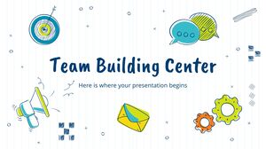 Team Building Center