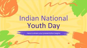 Hindistan Ulusal Gençlik Günü