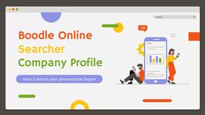 Profil de l'entreprise du chercheur en ligne Boodle