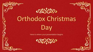Día de Navidad ortodoxo