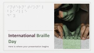 International Braille Day