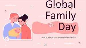 Ziua Globală a Familiei
