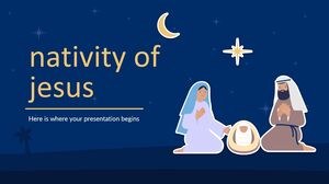 Nativity of Jesus Minitheme