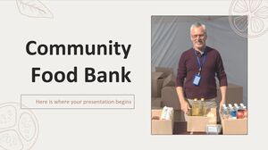 Banco de Alimentos Comunitario