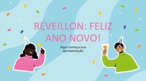 Reveillon: Brazilian New Year's Eve