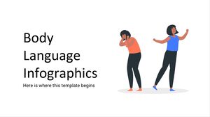 Beden Dili İnfografikleri