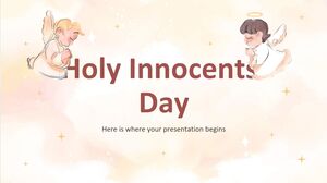 聖なる無実の日