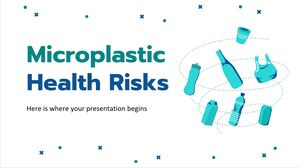 Microplastic Health Risks