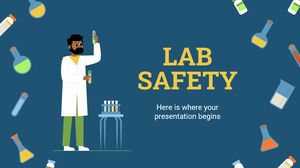Sicurezza del laboratorio