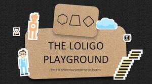 Der Loligo-Spielplatz