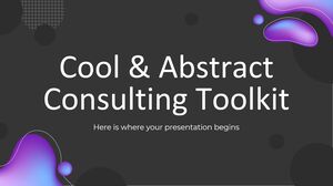 Cool & Abstract Consulting Toolkit