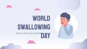 World Swallowing Day