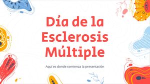 Spanischer Tag der Multiplen Sklerose