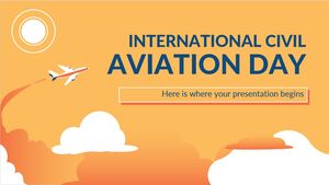 Journée de l'aviation civile internationale