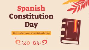 西班牙憲法日