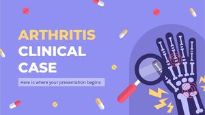 Arthritis Clinical Case