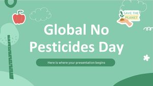 Global No Pesticides Day