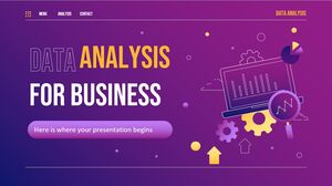 Analiza danych dla biznesu
