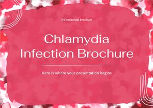 Chlamydia Infection Brochure