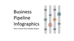 Infografice pentru pipeline de afaceri