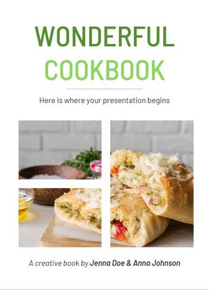 Wonderful Cookbook