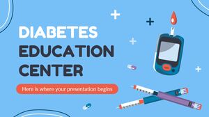 Centro de educación sobre diabetes