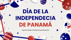 Jour de l'Indépendance du Panama