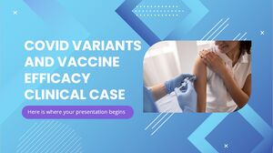 Warianty COVID-19 i przypadek kliniczny skuteczności szczepionki