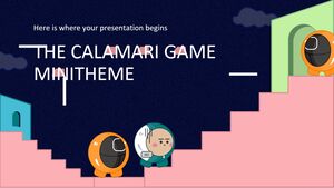 มินิธีมเกม Calamari