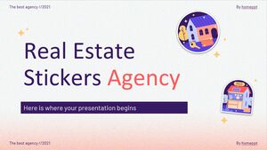 Real Estate Stickers Agency