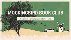Club del libro Mockingbird