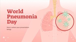 Día Mundial de la Neumonía