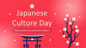 Día de la cultura japonesa