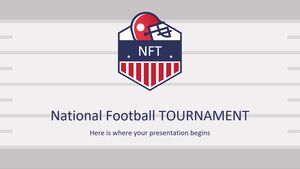 NFT: 全国サッカートーナメント