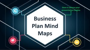 Business Plan Mind Maps