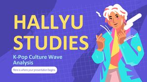Studii Hallyu: Analiza valului culturii K-pop