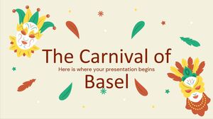 Basel Karnavalı