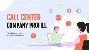 Çağrı Merkezi Şirket Profili