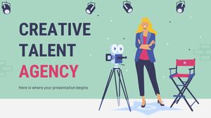 Creative Talent Agency