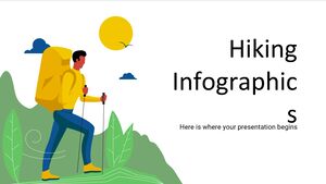 Hiking Infographics