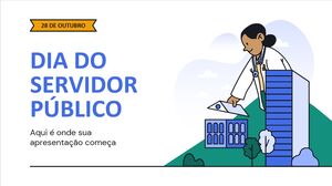 Giornata dei dipendenti pubblici brasiliani