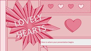 Kit de ferramentas de consultoria Lovely Hearts