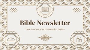 Bibel-Newsletter