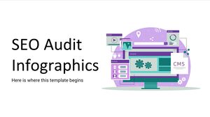 SEO Audit Infographics