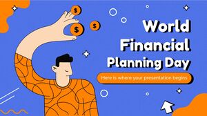 Journée mondiale de la planification financière