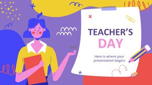 教師の日