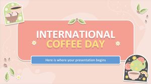 Dia Internacional do Café