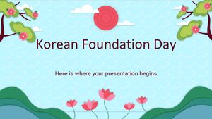 Koreanischer Gründungstag