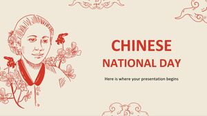 Giornata nazionale cinese
