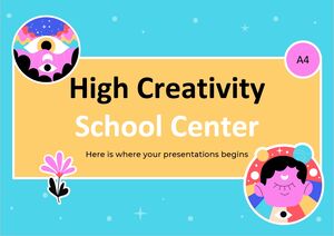 Centro Escolar de Alta Creatividad